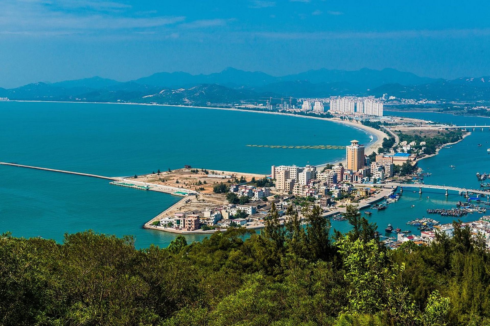 Xunliao Bay